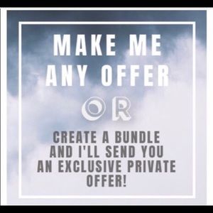 I-CLOSET CLEAR-OUT!!!